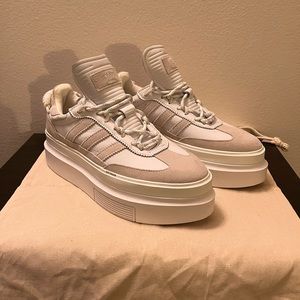 Ivy Park Platform Sneakers - *worn once* **rare size**